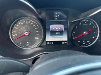Mercedes C-klasse C (W205), Sedan, 2013 / 2021 C-180 1.6 16V picture 9