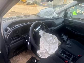 Volkswagen Caddy Caddy Cargo V (SBA/SBH), Van, 2020 2.0 TDI BlueMotionTechnology picture 5