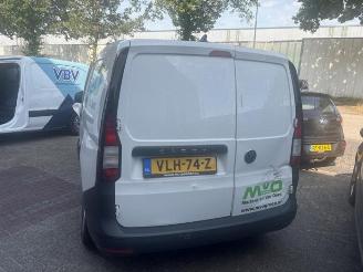 Volkswagen Caddy Caddy Cargo V (SBA/SBH), Van, 2020 2.0 TDI BlueMotionTechnology picture 3