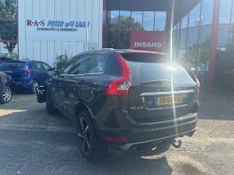  Volvo Xc-60 XC60 I (DZ), SUV, 2008 / 2017 2.0 T5 16V 2016/1