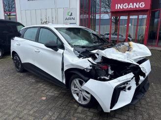 Autoverwertung MG 4 Electric, Hatchback, 2022 Standard 51 kWh 2023/2