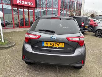 Auto da rottamare Toyota Yaris Yaris III (P13), Hatchback, 2010 / 2020 1.5 16V Hybrid 2020/2