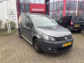 Auto da rottamare Volkswagen Caddy Caddy III (2KA,2KH,2CA,2CH), Van, 2004 / 2015 1.6 TDI 16V 2015/4