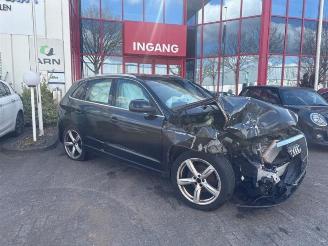 Uttjänta bilar auto Audi Q5 Q5 (8RB), SUV, 2008 / 2017 2.0 TFSI 16V Quattro 2009/1