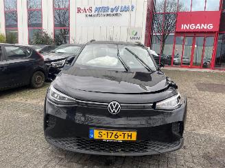 Auto incidentate Volkswagen ID.4 Pro 77 kWh 2023/4