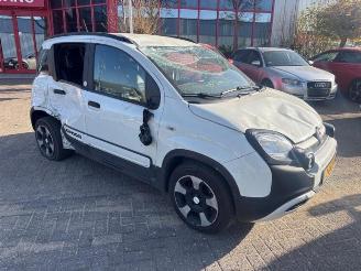 Autoverwertung Fiat Panda Panda/Pandina (312), Hatchback, 2012 1.0 Hybrid 2020/6