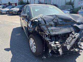 Auto da rottamare Seat Ibiza Ibiza V (KJB), Hatchback 5-drs, 2017 1.0 MPI 12V 2021/5
