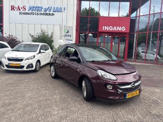 skadebil auto Opel Adam Adam, Hatchback 3-drs, 2012 / 2019 1.2 16V 2018/3