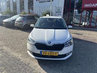  Skoda Fabia 1.0 TSI Clever GEEN SCHADE 2019/4
