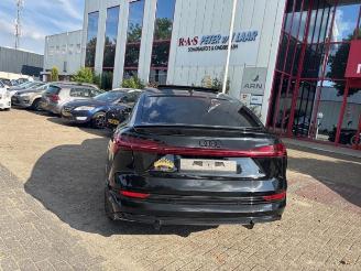 Auto da rottamare Audi E-tron E-tron Sportback (GEA), SUV, 2019 50 2022/9