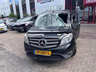 Mercedes Citan Citan (415.6), Van, 2012 / 2021 1.5 111 CDI 2015/6