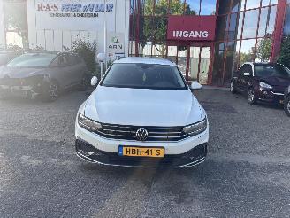  Volkswagen Passat 1.4 TSI PHEV GTE Business DIEFSTAL SCHADE 2020/1