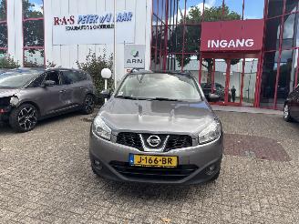  Nissan Qashqai 1.6 360 2013/11