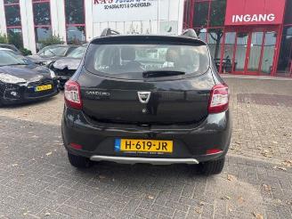 Dacia Sandero Sandero II, Hatchback, 2012 0.9 TCE 12V picture 1