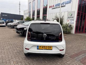 Salvage car Volkswagen Up! Up! (121), Hatchback, 2011 e-Up! 2021/8