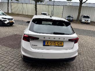 Skoda Fabia 1.0 TSI 70KW AMBITION picture 5