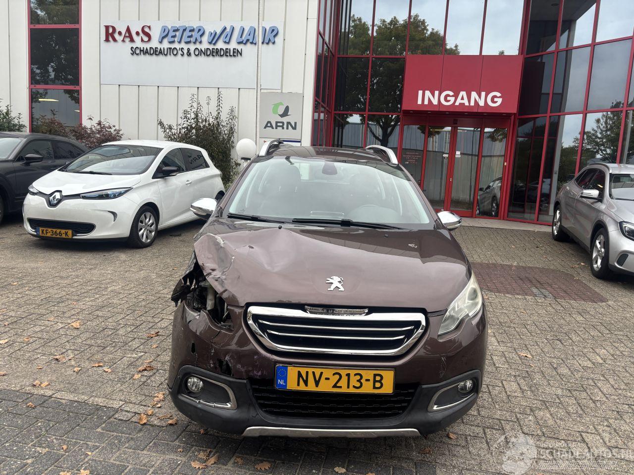 Peugeot 2008 1.2 VTI ALLURE PACK AUTOMAAT
