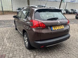 Peugeot 2008 1.2 VTI ALLURE PACK AUTOMAAT picture 4