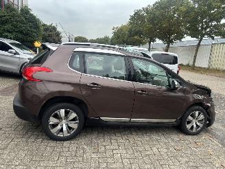 Peugeot 2008 1.2 VTI ALLURE PACK AUTOMAAT picture 7