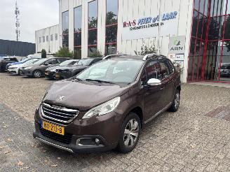 Peugeot 2008 1.2 VTI ALLURE PACK AUTOMAAT picture 2