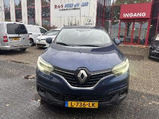 Damaged car Renault Kadjar 1.2 TCE LIFE 2017/4