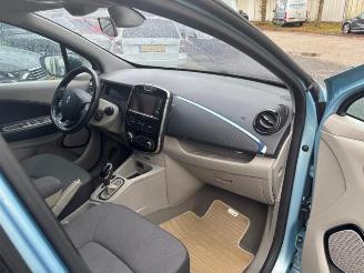Renault Zoé Zoe (AG), Hatchback 5-drs, 2012 46kW picture 9