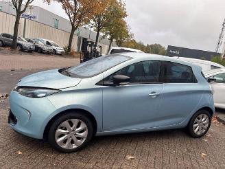 Renault Zoé Zoe (AG), Hatchback 5-drs, 2012 46kW picture 4