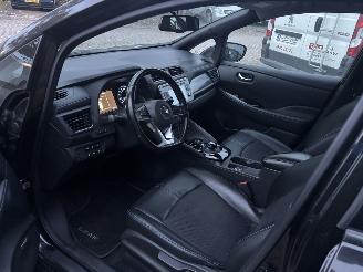 Nissan Leaf 40KWH GEEN SCHADE picture 9