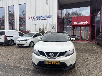 Auto incidentate Nissan Qashqai 1.2 CONNECT 2015/1