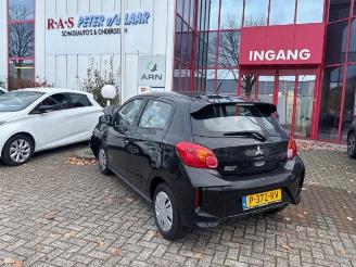 Vrakbiler auto Mitsubishi Space-star Space Star (A0), Hatchback, 2012 1.2 12V 2022/5