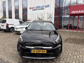 skadebil auto Kia Niro HEV DYNAMICLINE 1.6 77KW 2020/4