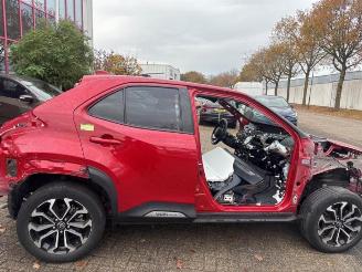 Toyota Yaris Cross Yaris Cross (PB1/PJ1), SUV, 2020 1.5 12V Hybrid 115 picture 7