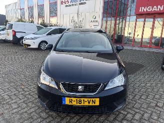 skadebil auto Seat Ibiza ST AUTOMAAT 2012/6