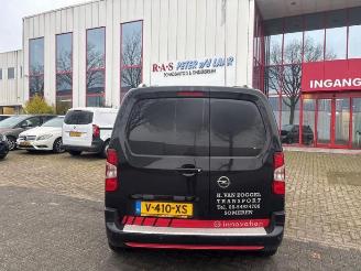 demontáž osobní automobily Opel Combo Combo Cargo, Van, 2018 1.6 CDTI 100 2019/3