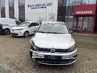 Coche accidentado Volkswagen Golf Sportsvan 1.5 TSI COMFORTLINE 2019/7