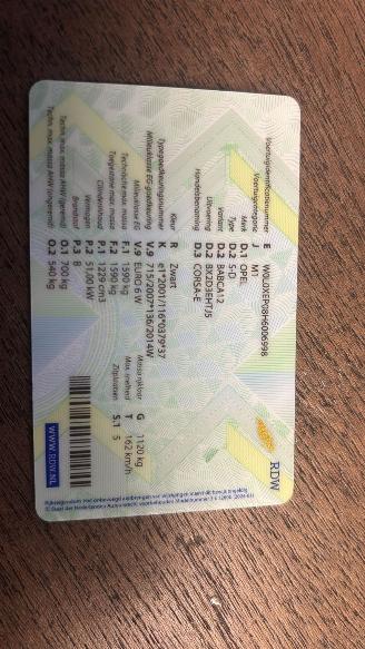 Opel Corsa-E 1.2 picture 15