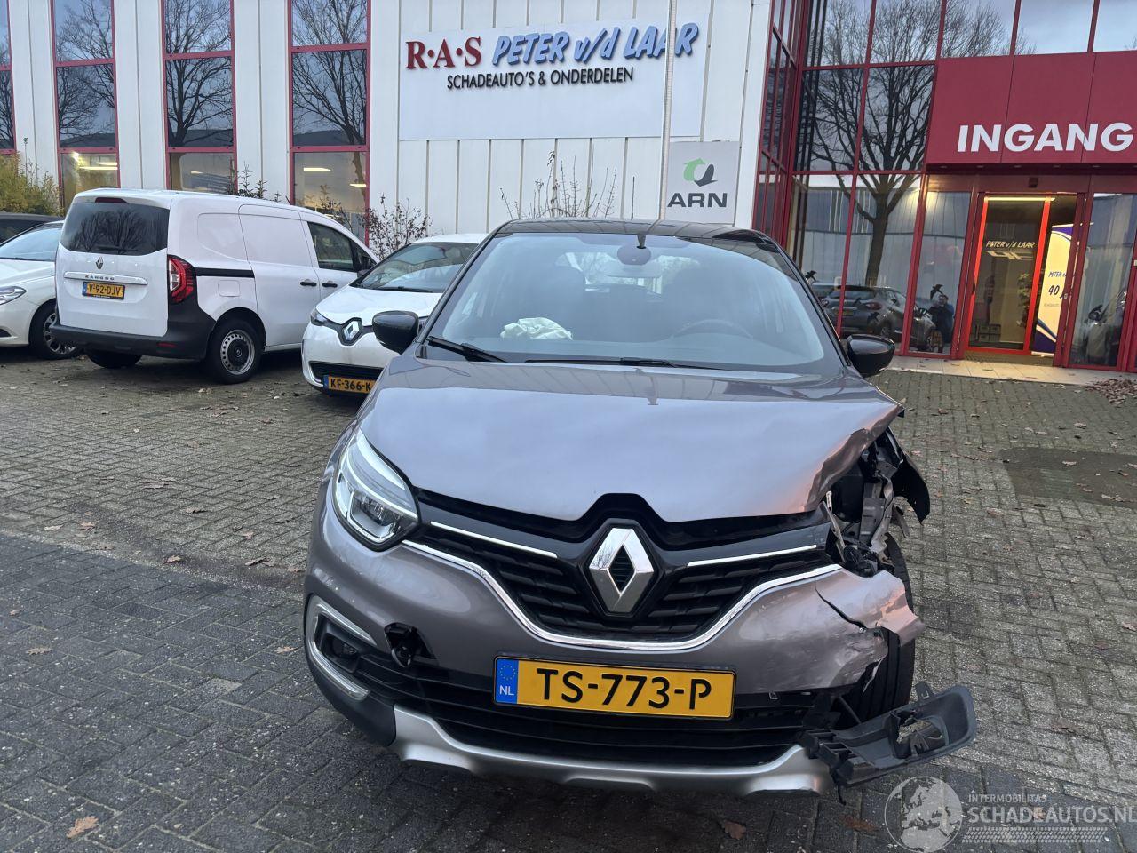 Renault Captur 0.9 TCE INTENS