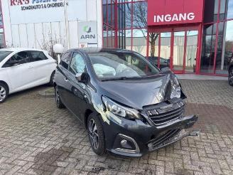 Peugeot 108 108, Hatchback, 2014 1.0 12V picture 1