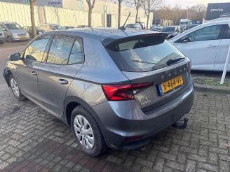 Skoda Fabia Fabia IV (PJ3), Hatchback 5-drs, 2021 1.0 TSI 12V picture 3