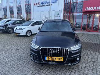 Voiture accidenté Audi Q3 1.4 TFSI SPORT EDITION 2014/1