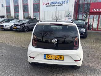 Uttjänta bilar auto Volkswagen Up! Up! (121), Hatchback, 2011 1.0 12V 60 2018/11