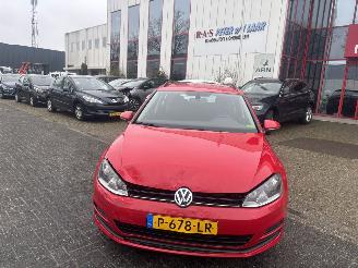 Unfallwagen Volkswagen Golf 1.2 TSI Business Edition Connected 2016/4