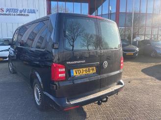  Volkswagen Transporter Transporter T6, Van, 2015 / 2024 2.0 TDI 150 2018/6