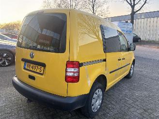 Volkswagen Caddy 1.6 TDI AUTOMAAT picture 6