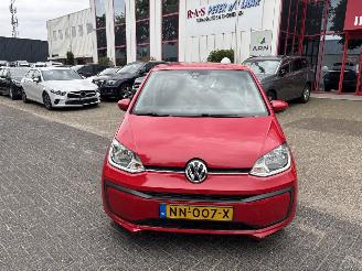 skadebil auto Volkswagen Up! rijdbare schade 2017/1