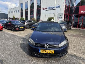 krockskadad bil auto Volkswagen Golf 1.2 TSI BLUEMOTION 2012/1