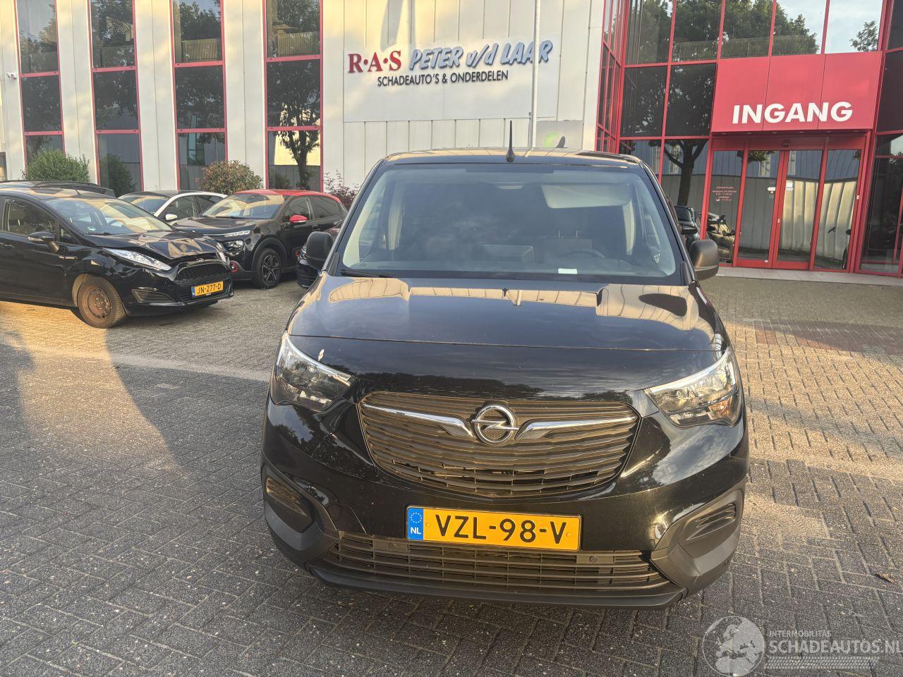 Opel Combo 1.5 BLUEHDI 100 S&S 1000KG L2