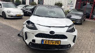 krockskadad bil auto Toyota Yaris Cross 1.5 EXECUTIVE 2024/1