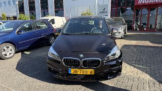 krockskadad bil auto BMW 2-serie 218I ESSENTIAL 7P. 2016/3