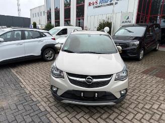 disassembly passenger cars Opel Karl Karl, Hatchback 5-drs, 2015 / 2019 1.0 12V 2019/2